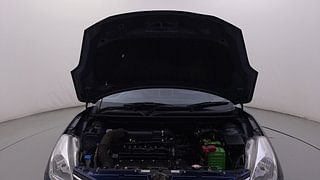 Used 2018 Maruti Suzuki Baleno [2015-2019] Delta AT Petrol Petrol Automatic engine ENGINE & BONNET OPEN FRONT VIEW