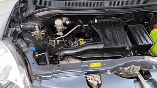 Used 2011 Maruti Suzuki Swift [2007-2011] VXi Petrol Manual engine ENGINE RIGHT SIDE VIEW