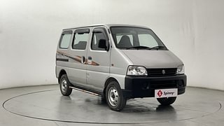 Used 2021 Maruti Suzuki Eeco AC 5 STR Petrol Manual exterior RIGHT FRONT CORNER VIEW