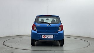 Used 2015 Maruti Suzuki Celerio ZXI AMT Petrol Automatic exterior BACK VIEW