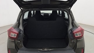Used 2022 Renault Kwid CLIMBER 1.0 AMT Opt Petrol Automatic interior DICKY INSIDE VIEW