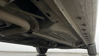 Used 2016 Ford Figo [2015-2019] Trend 1.2 Ti-VCT Petrol Manual extra REAR RIGHT UNDERBODY VIEW
