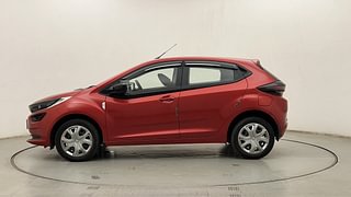 Used 2022 Tata Altroz XM Plus 1.2 Petrol Manual exterior LEFT SIDE VIEW