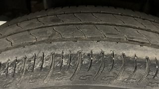 Used 2020 Maruti Suzuki Baleno [2019-2022] Delta Petrol Petrol Manual tyres RIGHT REAR TYRE TREAD VIEW