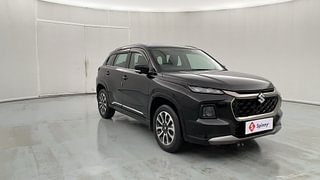 Used 2024 Maruti Suzuki Grand Vitara Alpha Plus Intelligent Hybrid eCVT Hybrid Automatic exterior RIGHT FRONT CORNER VIEW