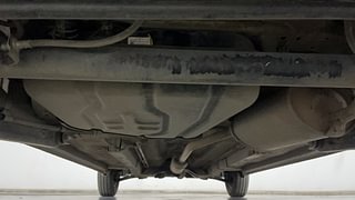 Used 2014 Maruti Suzuki Wagon R 1.0 [2010-2019] LXi Petrol Manual extra REAR UNDERBODY VIEW (TAKEN FROM REAR)