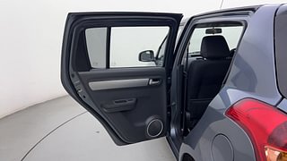 Used 2011 Maruti Suzuki Swift [2007-2011] VXi Petrol Manual interior LEFT REAR DOOR OPEN VIEW