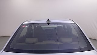 Used 2017 Hyundai Xcent [2017-2019] SX Petrol Petrol Manual exterior BACK WINDSHIELD VIEW