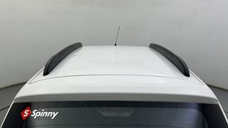 Used 2019 Renault Kwid [2017-2019] RXT 1.0 SCE Special (O) Petrol Manual exterior EXTERIOR ROOF VIEW
