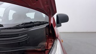 Used 2016 Hyundai Eon [2011-2018] Era + (O) Petrol Manual engine ENGINE LEFT SIDE HINGE & APRON VIEW