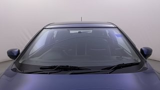 Used 2018 Maruti Suzuki Baleno [2015-2019] Delta AT Petrol Petrol Automatic exterior FRONT WINDSHIELD VIEW