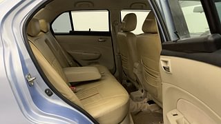 Used 2016 Maruti Suzuki Swift Dzire VXI (O) Petrol Manual interior RIGHT SIDE REAR DOOR CABIN VIEW