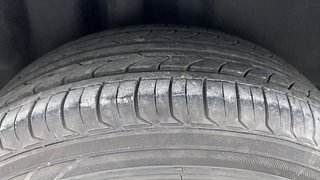 Used 2021 Volkswagen Polo Comfortline 1.0 TSI Petrol Manual tyres RIGHT REAR TYRE TREAD VIEW