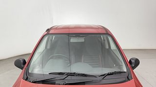 Used 2018 Maruti Suzuki Alto 800 LXi Petrol Manual exterior FRONT WINDSHIELD VIEW