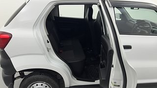 Used 2024 Maruti Suzuki S-Presso [2019-2022] LXI Petrol Manual interior RIGHT SIDE REAR DOOR CABIN VIEW