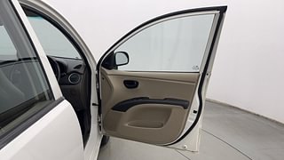 Used 2015 Hyundai i10 magna 1.1 Petrol Manual interior RIGHT FRONT DOOR OPEN VIEW