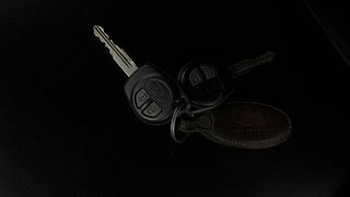 Used 2021 Maruti Suzuki Baleno [2019-2022] Delta Petrol Petrol Manual extra CAR KEY VIEW