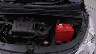Used 2015 Hyundai i10 magna 1.1 Petrol Manual engine ENGINE LEFT SIDE VIEW