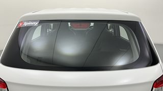 Used 2024 Maruti Suzuki S-Presso [2019-2022] LXI Petrol Manual exterior BACK WINDSHIELD VIEW
