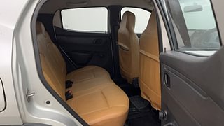 Used 2016 Renault Kwid [2015-2019] RXT Petrol Manual interior RIGHT SIDE REAR DOOR CABIN VIEW