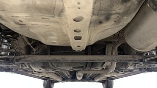 Used 2012 Maruti Suzuki Swift Dzire VXI Petrol Manual extra REAR UNDERBODY VIEW (TAKEN FROM REAR)