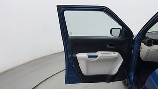 Used 2017 Maruti Suzuki Ignis [2017-2020] Zeta AMT Petrol Petrol Automatic interior LEFT FRONT DOOR OPEN VIEW