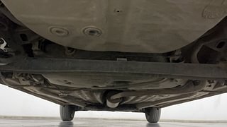 Used 2022 Maruti Suzuki Celerio VXi Petrol Manual extra REAR UNDERBODY VIEW (TAKEN FROM REAR)