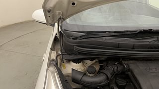 Used 2017 Hyundai Grand i10 Sportz 1.2 Kappa VTVT Petrol Manual engine ENGINE RIGHT SIDE HINGE & APRON VIEW