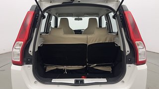 Used 2021 Maruti Suzuki Wagon R 1.0 [2019-2022] VXI (O) Petrol Manual interior DICKY INSIDE VIEW