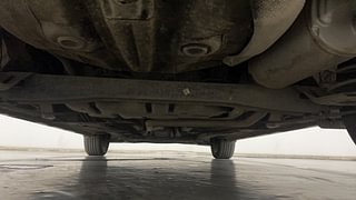 Used 2022 Hyundai New i20 Asta 1.2 MT Petrol Manual extra REAR UNDERBODY VIEW (TAKEN FROM REAR)