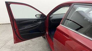 Used 2022 Hyundai New i20 Asta 1.2 MT Petrol Manual interior LEFT FRONT DOOR OPEN VIEW