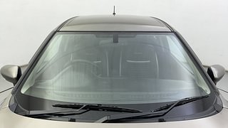 Used 2021 Maruti Suzuki Baleno [2019-2022] Zeta Petrol Petrol Manual exterior FRONT WINDSHIELD VIEW