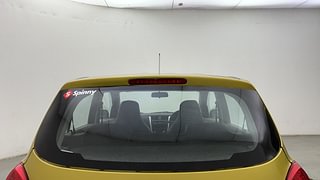 Used 2014 Maruti Suzuki Celerio VXI AMT Petrol Automatic exterior BACK WINDSHIELD VIEW