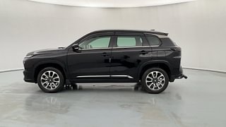 Used 2024 Maruti Suzuki Grand Vitara Alpha Plus Intelligent Hybrid eCVT Hybrid Automatic exterior LEFT SIDE VIEW