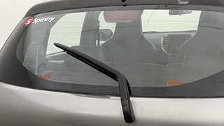 Used 2022 Maruti Suzuki Celerio ZXi Plus Petrol Manual top_features Rear wiper