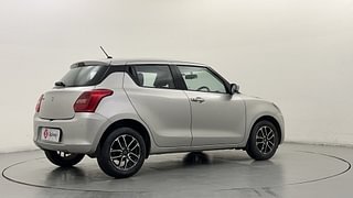 Used 2019 Maruti Suzuki Swift [2017-2021] ZXi Plus AMT Petrol Automatic exterior RIGHT REAR CORNER VIEW
