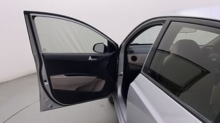 Used 2017 Hyundai Xcent [2017-2019] SX Petrol Petrol Manual interior LEFT FRONT DOOR OPEN VIEW