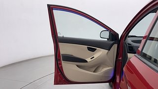 Used 2016 Hyundai Eon [2011-2018] Era + (O) Petrol Manual interior LEFT FRONT DOOR OPEN VIEW