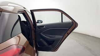 Used 2015 Hyundai i20 Active [2015-2020] 1.2 S Petrol Manual interior RIGHT REAR DOOR OPEN VIEW