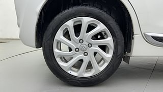 Used 2023 Maruti Suzuki Baleno Zeta Petrol Petrol Manual tyres RIGHT REAR TYRE RIM VIEW