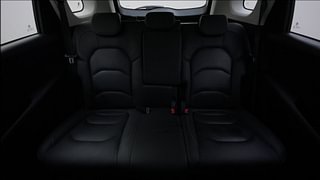 Used 2020 MG Motors Hector 2.0 Sharp Diesel Manual interior REAR SEAT CONDITION VIEW