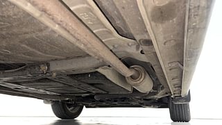 Used 2022 Honda WR-V i-VTEC VX Petrol Manual extra REAR RIGHT UNDERBODY VIEW