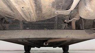 Used 2015 Hyundai Grand i10 [2013-2017] Asta AT 1.2 Kappa VTVT Petrol Automatic extra REAR UNDERBODY VIEW (TAKEN FROM REAR)