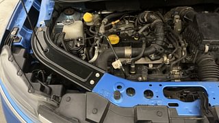 Used 2021 Renault Kiger RXZ 1.0 Turbo MT Dual Tone Petrol Manual engine ENGINE RIGHT SIDE VIEW