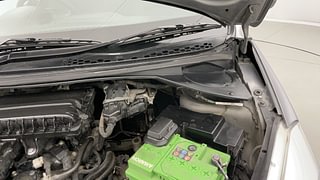 Used 2019 Tata Tiago [2016-2020] Revotron XZ Petrol Manual engine ENGINE LEFT SIDE HINGE & APRON VIEW