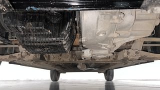 Used 2022 Renault Kwid CLIMBER 1.0 AMT Opt Petrol Automatic extra FRONT LEFT UNDERBODY VIEW