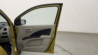 Used 2015 Maruti Suzuki Celerio VXI AMT Petrol Automatic interior RIGHT FRONT DOOR OPEN VIEW