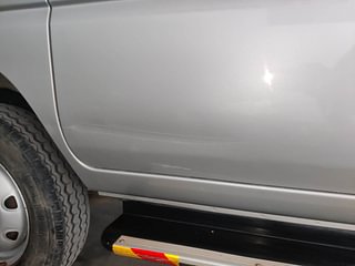 Used 2021 Maruti Suzuki Eeco AC 5 STR Petrol Manual dents MINOR DENT