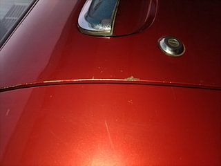 Used 2017 Renault Kwid [2015-2019] RXT Petrol Manual dents MINOR SCRATCH