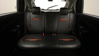 Used 2022 Maruti Suzuki Celerio ZXi Plus Petrol Manual interior REAR SEAT CONDITION VIEW